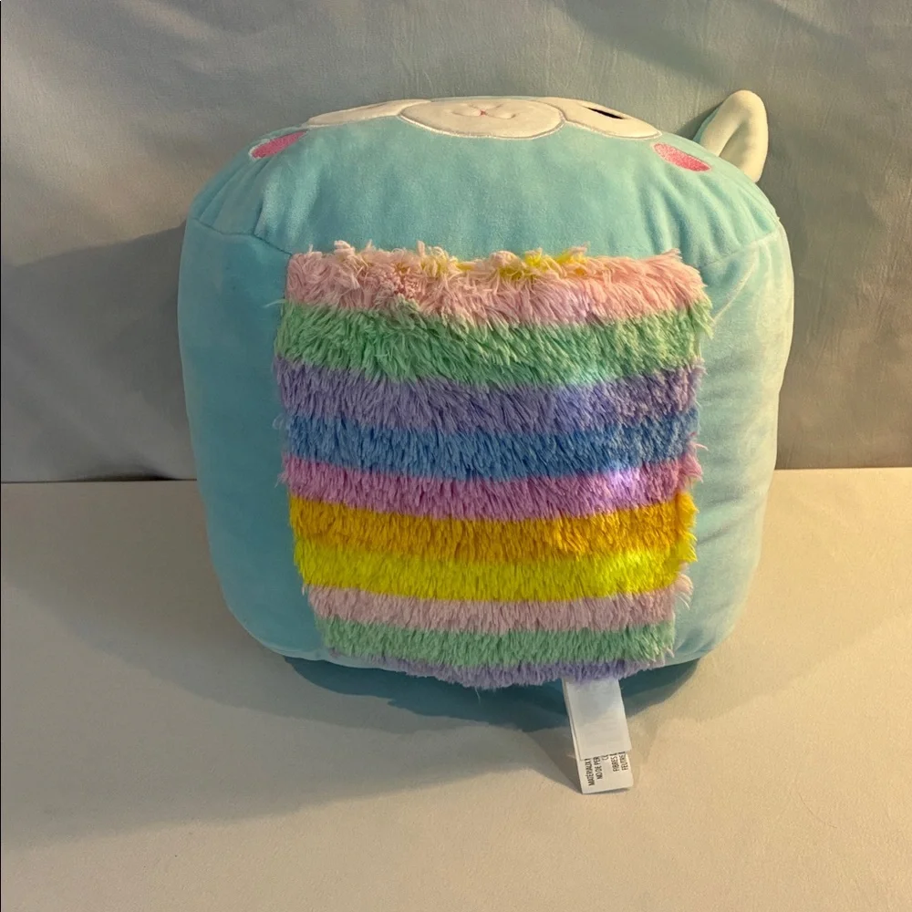Squishmallows Miley the Lama stackable kids soft plush toy 12